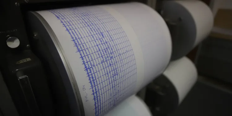 Земетресение разтресе Балканите! Трус с магнитуд 3,1 по скалата на