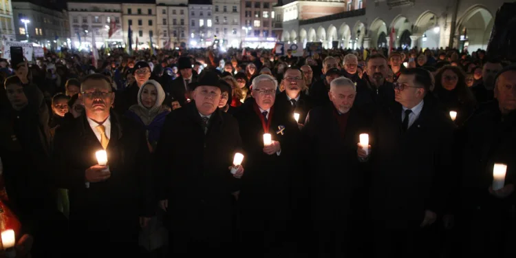 Снимка: БГНЕС/  EPA-EFE/Lukasz Gagulski POLAND OUT