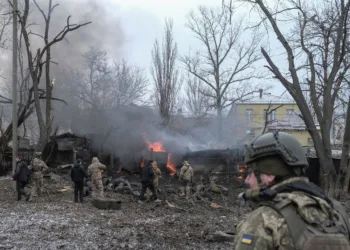 Загинали след атака с дрон в Херсонска област