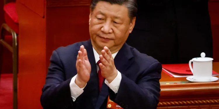 Китайският президент Си Дзинпин е заявил че китайската брегова охрана