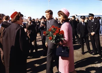 Снимка: БГНЕС/EPA/CECIL STOUGHTON / JFK PRESIDENTIAL LIBRARY /