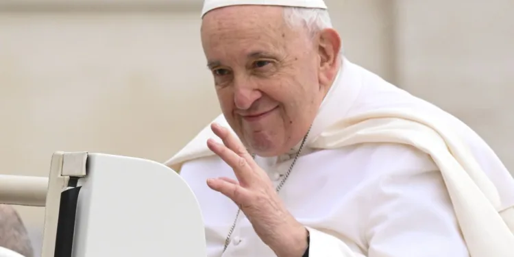 Всички аудиенции на папа Франциск са отменени до 18 юни