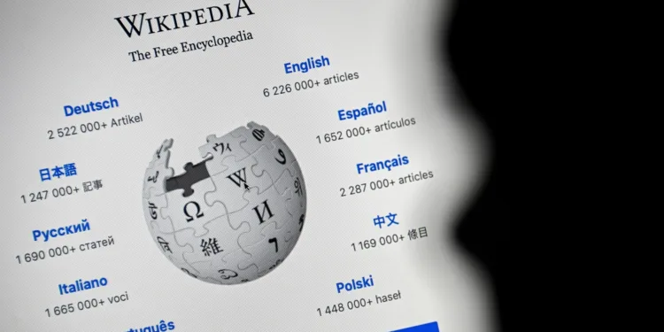 За пореден път Русия глоби фондация Уикимедия Wikimedia за отказ