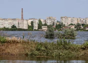 Снмика: БГНЕС/EPA/MYKOLA TYMCHENKO