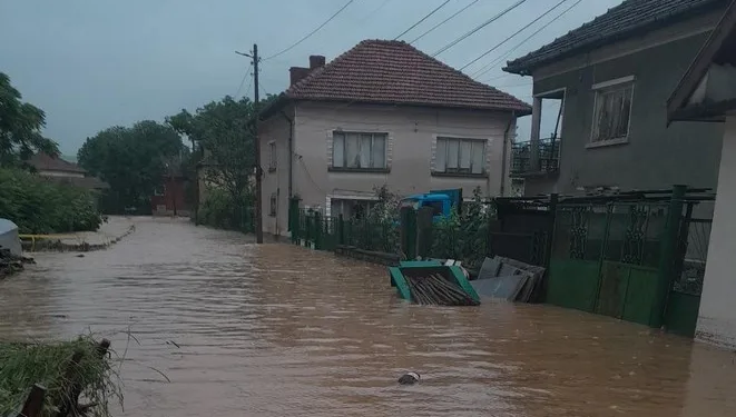 частично бедствено положение