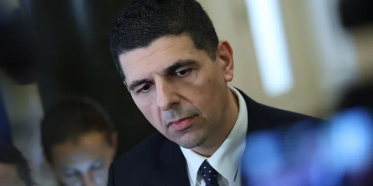 Депутатът от ПП ДБ Ивайло Мирчев излезе с остри критики