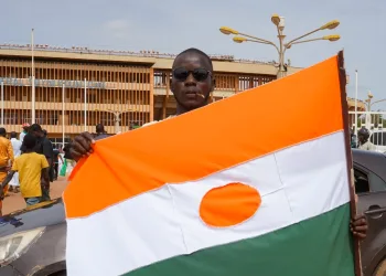 Нигер хунта