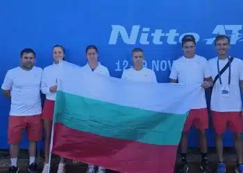 Снимка: bgtennis.bg