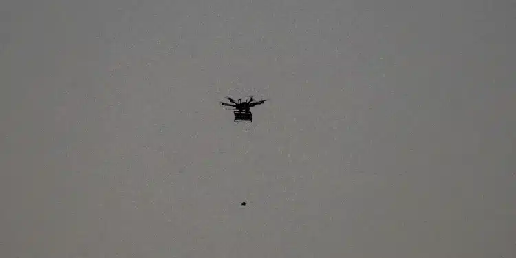 Руските системи за противовъдушна отбрана са унищожили четири украински дрона