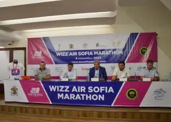 Снимка: Wizz Air София маратон