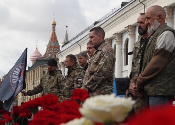 Бивши бойци от "Вагнер"