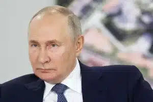 Путин се подигра