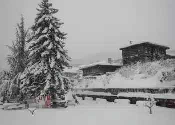 Максимални температури ще са между 0° и 5°