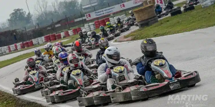 Снимка: Karting Events Bulgaria