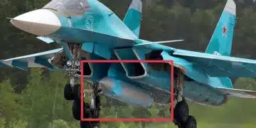 Руски самолети Су-34