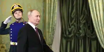 Путин: Русия е изправена пред сериозни предизвикателства