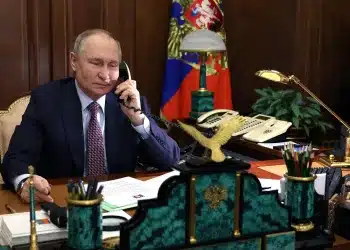 Путин сигнализира