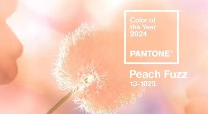 Pantone избра цвета на 2024 г.