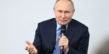 Путин: Организаторите