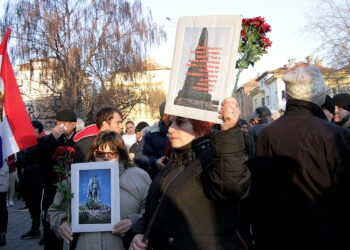 Протестиращи в Пловдив: Кръв ще се лее, ако махнат Альоша!