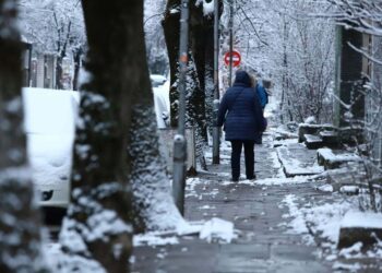 Очаква ни слънчева, но ледена сряда