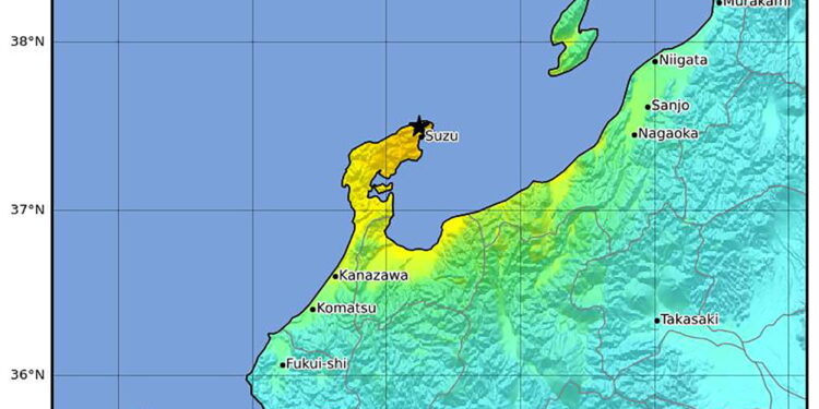 Niigata, Toyama, Yamagata, Fukui and Hyogo.  EPA/БГНЕС