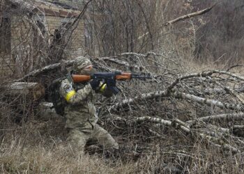 Ожесточени боеве