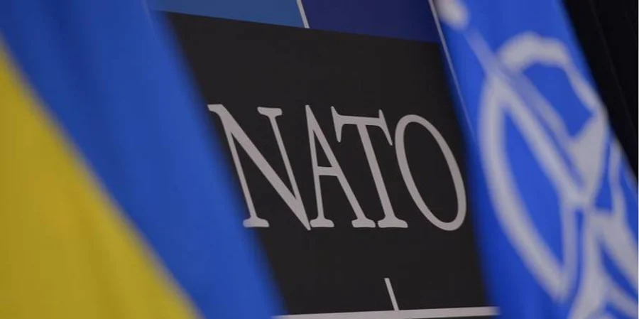 Разногласия относно формулировката на членството на Украйна в НАТО преди