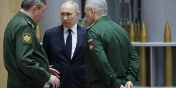 ISW: Новите военни укази на Путин са подготовка за мащабна война с НАТО