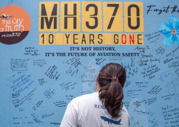 MH370