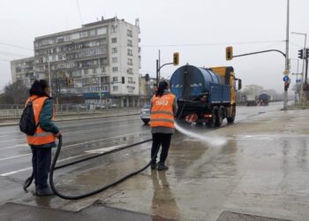 В името на чистотата