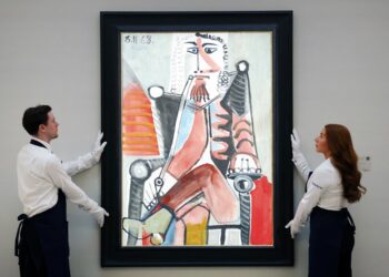 Sotheby's ще продаде на търг