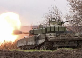 Британският танк Challenger 2