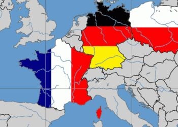 Ваймарски триъгълник срещу