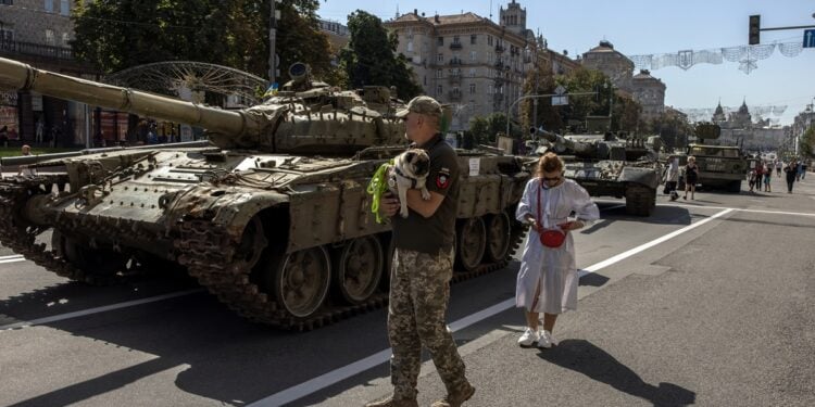 Пленен украинец разказа