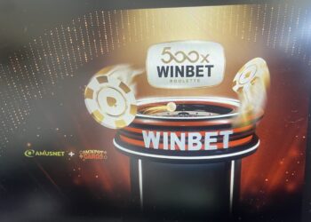 Отново възможност за 20% кешбек с WINBET 500х Roulette