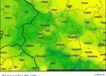 Засякоха удовищна аномалия на времето в България