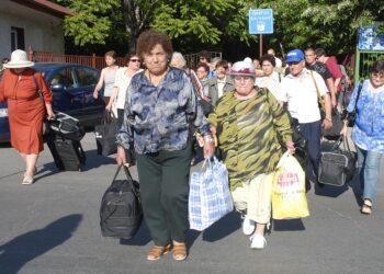 Шаш с пенсиите. Бум на пенсионери - баровци!