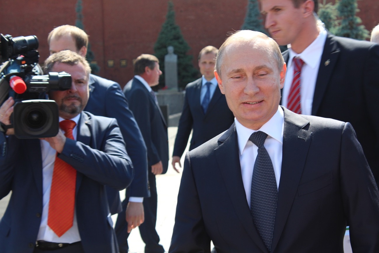 Путин искал да си отмъсти жестоко на САЩ Представители на