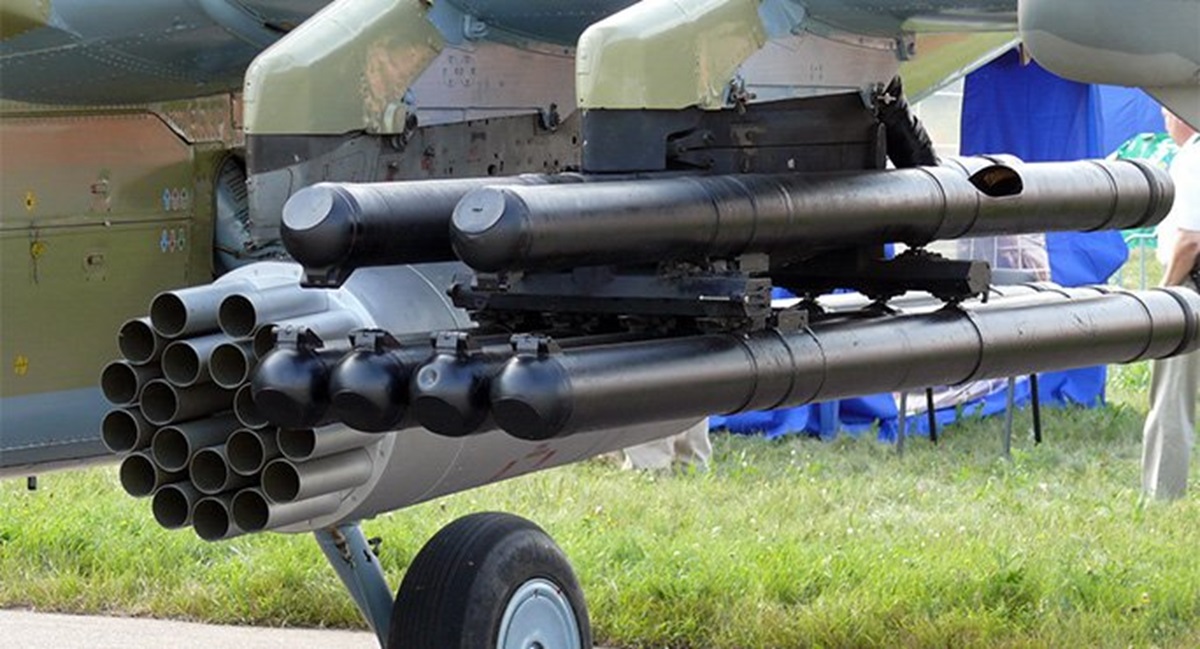 Русия променя играта с ракетата убиец 9К121 Вихър Експертите очакват