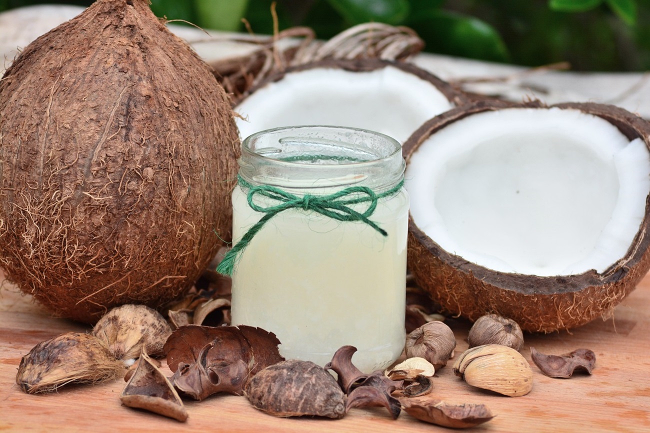 Невероятните ползи от кокосовото масло за които не подозирате Кокосовото