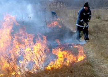 Ж егата подпали Тракия, частично бедствено положение в редица общини.