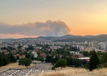 ИЗВЪНРЕДНО: След Варна пламна и до Стара Загора!