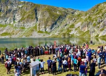 Патриарх +Даниил извърши чудо, за да "спаси душите на грешниците"