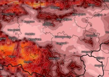 Синоптиците бият тревога: температури до 42 градуса утре!