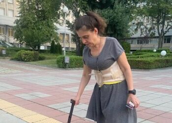 Ужасни новини за здравето на Биляна Петрова, която беше арестувана с Десислава Иванчева.