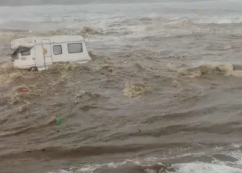 Водно бедствие Царево