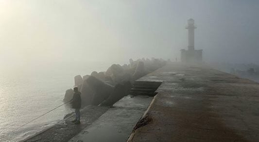 Природно явление затвори пристанище Варна Пристанище Варна е затворено за