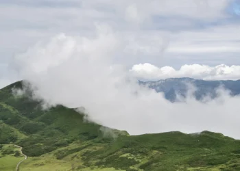 облачност, слънчево време