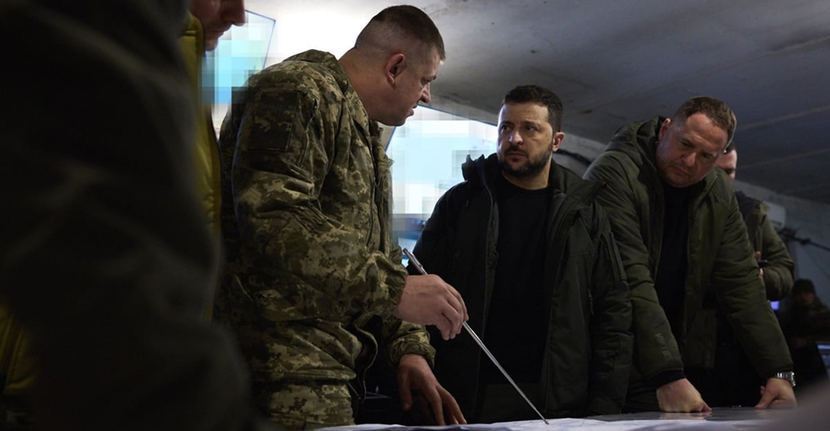 В Киев цари хаос в очакване на орехопад Зеленски е